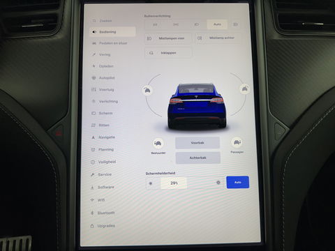 Tesla Model X Performance Ludicrous [ 3-Fase ] Aut. *PANO-WINDOW | AUTO-PILOT | LUXURY-LEATHER | SURROUND-VIEW | NAVI-FULLMAP | FULL-LED | AIR-SUSPENSION | DIGI-COCKPIT | KEYLESS | CAMERA | DAB+ | HEATED-COMFORT-SEATS | TOWBAR | 22''ALU*