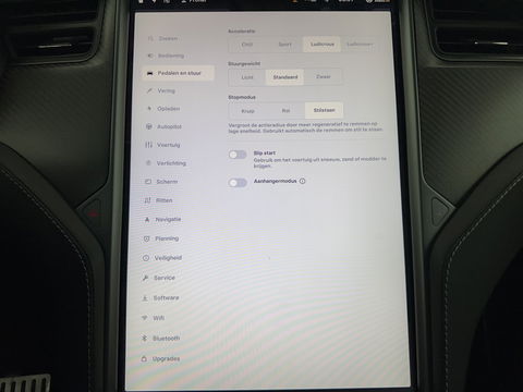 Tesla Model X Performance Ludicrous [ 3-Fase ] Aut. *PANO-WINDOW | AUTO-PILOT | LUXURY-LEATHER | SURROUND-VIEW | NAVI-FULLMAP | FULL-LED | AIR-SUSPENSION | DIGI-COCKPIT | KEYLESS | CAMERA | DAB+ | HEATED-COMFORT-SEATS | TOWBAR | 22''ALU*