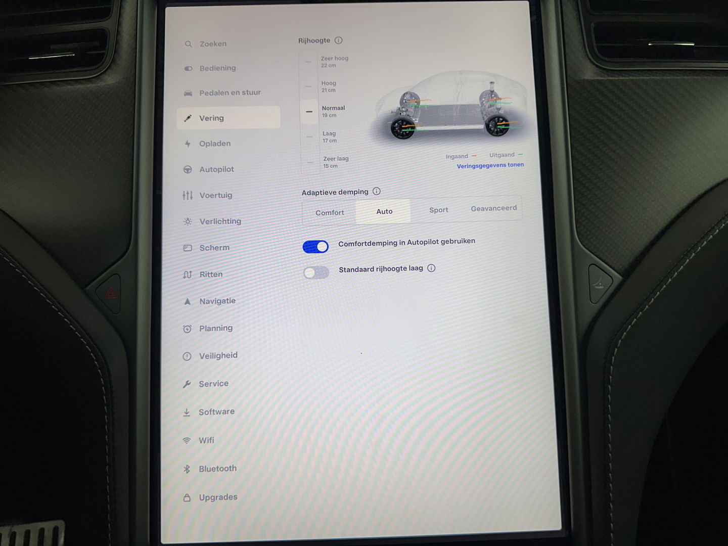 Tesla Model X Performance Ludicrous [ 3-Fase ] Aut. *PANO-WINDOW | AUTO-PILOT | LUXURY-LEATHER | SURROUND-VIEW | NAVI-FULLMAP | FULL-LED | AIR-SUSPENSION | DIGI-COCKPIT | KEYLESS | CAMERA | DAB+ | HEATED-COMFORT-SEATS | TOWBAR | 22''ALU*