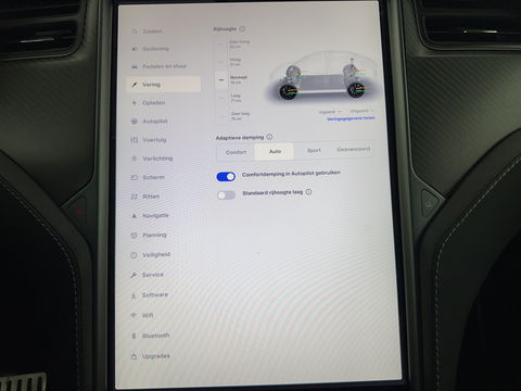 Tesla Model X Performance Ludicrous [ 3-Fase ] Aut. *PANO-WINDOW | AUTO-PILOT | LUXURY-LEATHER | SURROUND-VIEW | NAVI-FULLMAP | FULL-LED | AIR-SUSPENSION | DIGI-COCKPIT | KEYLESS | CAMERA | DAB+ | HEATED-COMFORT-SEATS | TOWBAR | 22''ALU*
