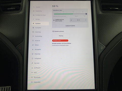 Tesla Model X Performance Ludicrous [ 3-Fase ] Aut. *PANO-WINDOW | AUTO-PILOT | LUXURY-LEATHER | SURROUND-VIEW | NAVI-FULLMAP | FULL-LED | AIR-SUSPENSION | DIGI-COCKPIT | KEYLESS | CAMERA | DAB+ | HEATED-COMFORT-SEATS | TOWBAR | 22''ALU*