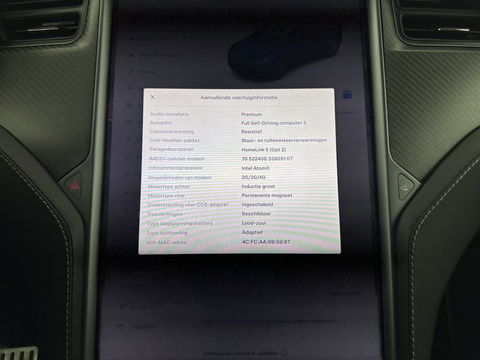 Tesla Model X Performance Ludicrous [ 3-Fase ] Aut. *PANO-WINDOW | AUTO-PILOT | LUXURY-LEATHER | SURROUND-VIEW | NAVI-FULLMAP | FULL-LED | AIR-SUSPENSION | DIGI-COCKPIT | KEYLESS | CAMERA | DAB+ | HEATED-COMFORT-SEATS | TOWBAR | 22''ALU*