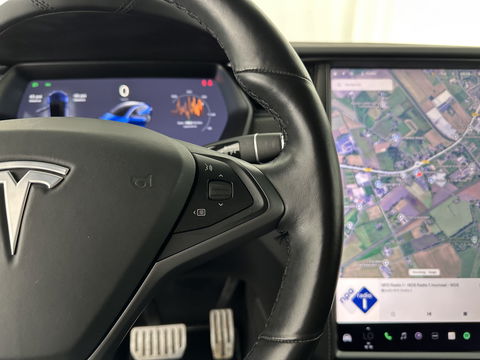 Tesla Model X Performance Ludicrous [ 3-Fase ] Aut. *PANO-WINDOW | AUTO-PILOT | LUXURY-LEATHER | SURROUND-VIEW | NAVI-FULLMAP | FULL-LED | AIR-SUSPENSION | DIGI-COCKPIT | KEYLESS | CAMERA | DAB+ | HEATED-COMFORT-SEATS | TOWBAR | 22''ALU*