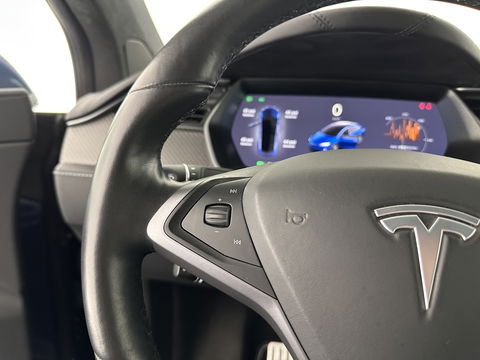 Tesla Model X Performance Ludicrous [ 3-Fase ] Aut. *PANO-WINDOW | AUTO-PILOT | LUXURY-LEATHER | SURROUND-VIEW | NAVI-FULLMAP | FULL-LED | AIR-SUSPENSION | DIGI-COCKPIT | KEYLESS | CAMERA | DAB+ | HEATED-COMFORT-SEATS | TOWBAR | 22''ALU*