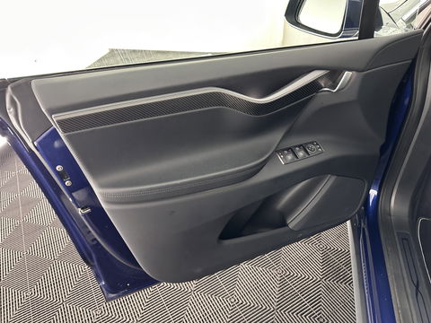 Tesla Model X Performance Ludicrous [ 3-Fase ] Aut. *PANO-WINDOW | AUTO-PILOT | LUXURY-LEATHER | SURROUND-VIEW | NAVI-FULLMAP | FULL-LED | AIR-SUSPENSION | DIGI-COCKPIT | KEYLESS | CAMERA | DAB+ | HEATED-COMFORT-SEATS | TOWBAR | 22''ALU*