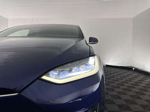 Tesla Model X Performance Ludicrous [ 3-Fase ] Aut. *PANO-WINDOW | AUTO-PILOT | LUXURY-LEATHER | SURROUND-VIEW | NAVI-FULLMAP | FULL-LED | AIR-SUSPENSION | DIGI-COCKPIT | KEYLESS | CAMERA | DAB+ | HEATED-COMFORT-SEATS | TOWBAR | 22''ALU*