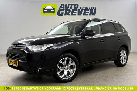 Mitsubishi Outlander 2.0 PHEV Instyle Pano Camera LED Trekhaak Clima Cruise Navi PDC 18''LMV