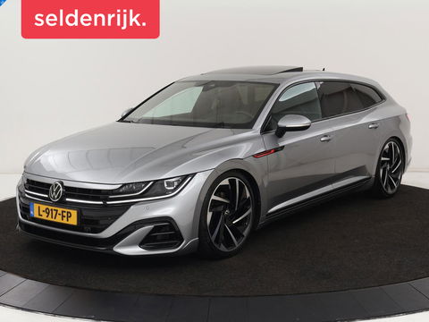 Volkswagen Arteon Shooting Brake 2.0 TSI R-Line Business+ | Panoramadak | Head-Up | Leder | Harman/Kardon | Massage | Matrix LED | Stoelverwarming | Trekhaak | Adaptive cruise