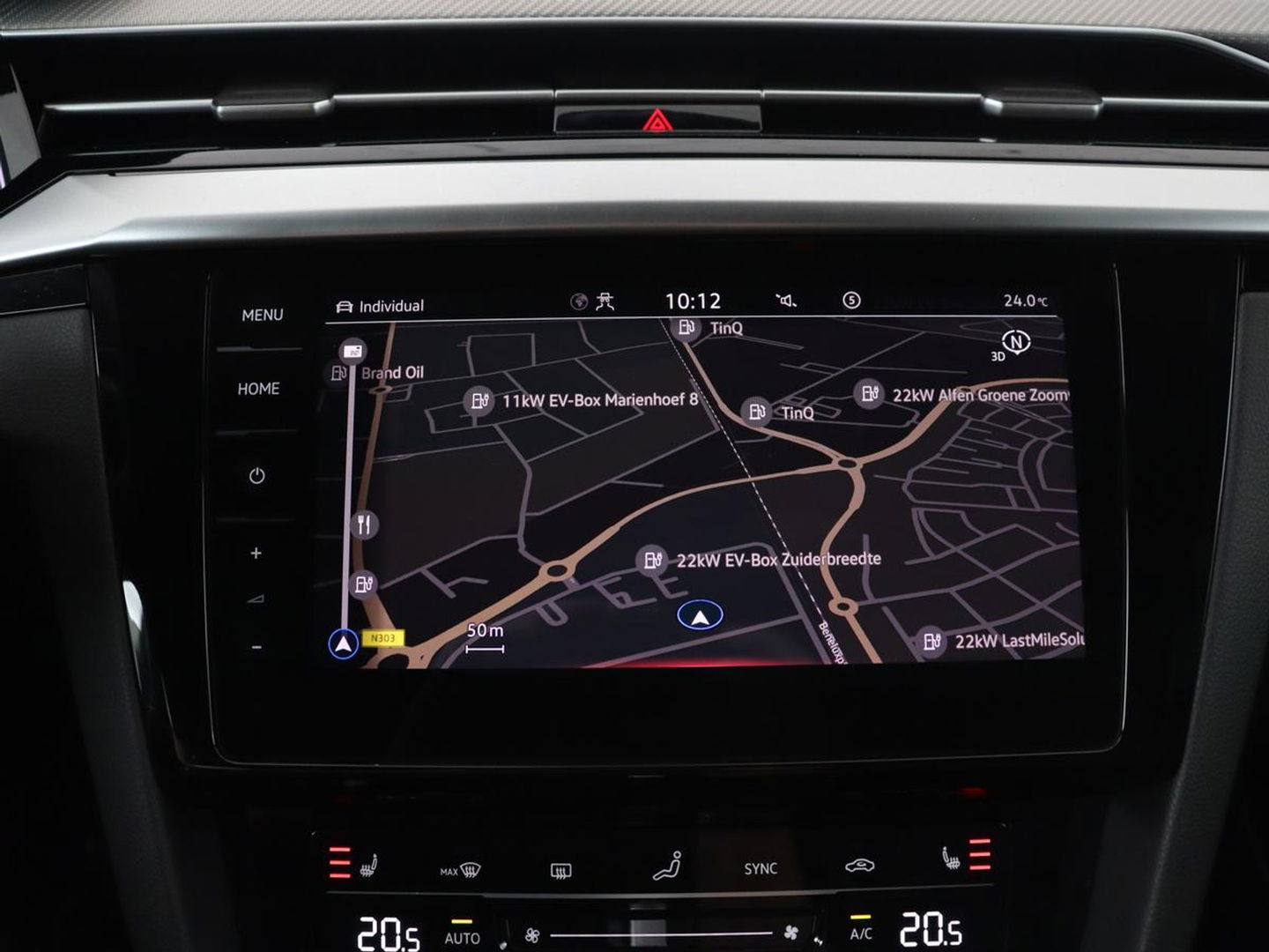 Volkswagen Arteon Shooting Brake 2.0 TSI R-Line Business+ | Panoramadak | Head-Up | Leder | Harman/Kardon | Massage | Matrix LED | Stoelverwarming | Trekhaak | Adaptive cruise