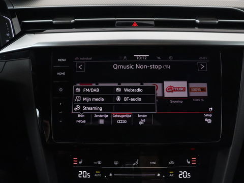 Volkswagen Arteon Shooting Brake 2.0 TSI R-Line Business+ | Panoramadak | Head-Up | Leder | Harman/Kardon | Massage | Matrix LED | Stoelverwarming | Trekhaak | Adaptive cruise