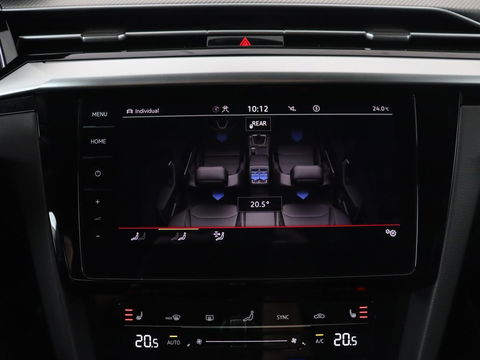 Volkswagen Arteon Shooting Brake 2.0 TSI R-Line Business+ | Panoramadak | Head-Up | Leder | Harman/Kardon | Massage | Matrix LED | Stoelverwarming | Trekhaak | Adaptive cruise