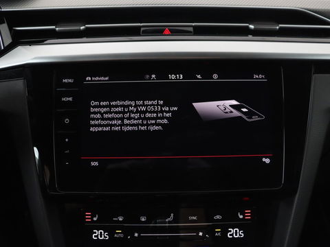 Volkswagen Arteon Shooting Brake 2.0 TSI R-Line Business+ | Panoramadak | Head-Up | Leder | Harman/Kardon | Massage | Matrix LED | Stoelverwarming | Trekhaak | Adaptive cruise