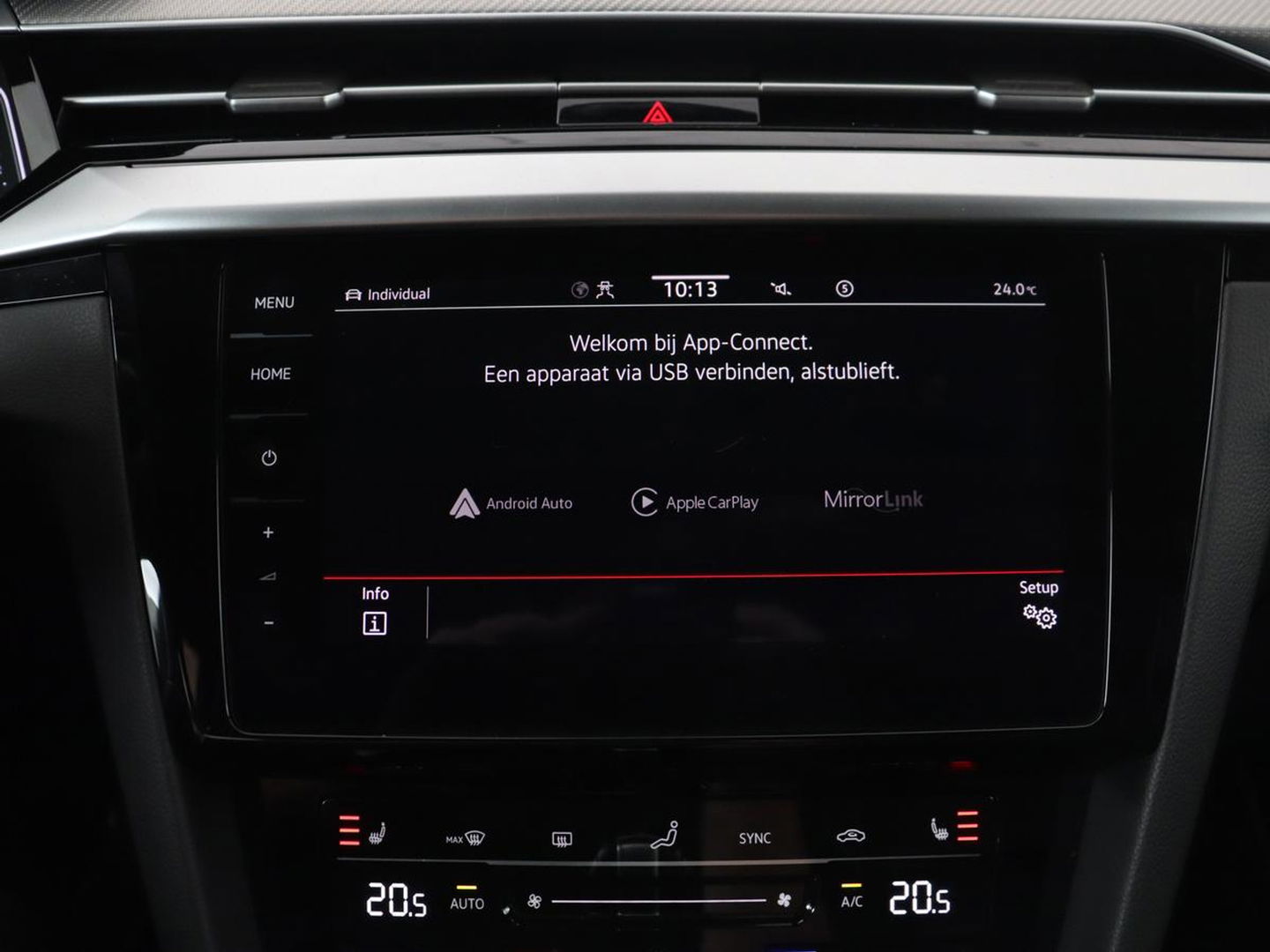 Volkswagen Arteon Shooting Brake 2.0 TSI R-Line Business+ | Panoramadak | Head-Up | Leder | Harman/Kardon | Massage | Matrix LED | Stoelverwarming | Trekhaak | Adaptive cruise