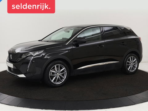 Peugeot 3008 1.6 HYbrid 225 Allure | Stoelverwarming | Camera | Half leder | Carplay | Navigatie | Full LED | Parkeerhulp | Digital Cockpit | Cruise control | PHEV