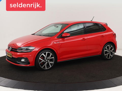 Volkswagen Polo 2.0 TSI GTI | Stoelverwarming | Full LED | Virtual Cockpit | Adaptive cruise | Navigatie | Climate control | Parkeerhulp