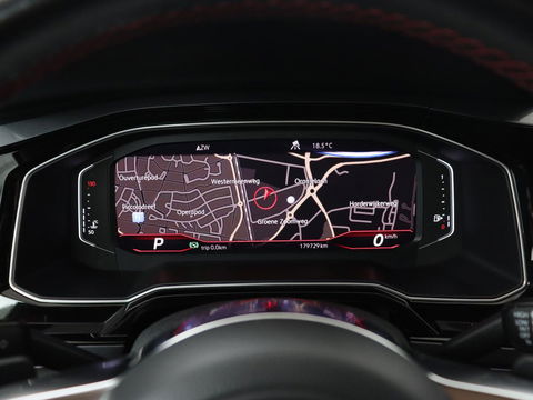 Volkswagen Polo 2.0 TSI GTI | Stoelverwarming | Full LED | Virtual Cockpit | Adaptive cruise | Navigatie | Climate control | Parkeerhulp