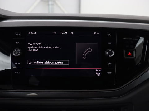 Volkswagen Polo 2.0 TSI GTI | Stoelverwarming | Full LED | Virtual Cockpit | Adaptive cruise | Navigatie | Climate control | Parkeerhulp