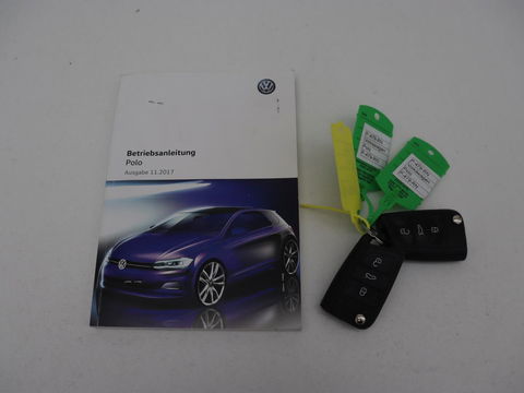 Volkswagen Polo 2.0 TSI GTI | Stoelverwarming | Full LED | Virtual Cockpit | Adaptive cruise | Navigatie | Climate control | Parkeerhulp