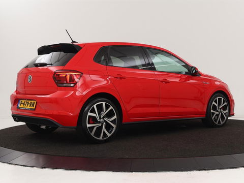 Volkswagen Polo 2.0 TSI GTI | Stoelverwarming | Full LED | Virtual Cockpit | Adaptive cruise | Navigatie | Climate control | Parkeerhulp