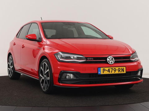 Volkswagen Polo 2.0 TSI GTI | Stoelverwarming | Full LED | Virtual Cockpit | Adaptive cruise | Navigatie | Climate control | Parkeerhulp