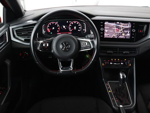 Volkswagen Polo 2.0 TSI GTI | Stoelverwarming | Full LED | Virtual Cockpit | Adaptive cruise | Navigatie | Climate control | Parkeerhulp