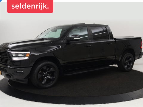 Dodge Ram 1500 5.7 V8 4x4 Crew Cab Big Horn | LPG | Panoramadak | Leder | Stoel & stuurverwarming | Trekhaak | Camera | Carplay | Navigatie | Full LED