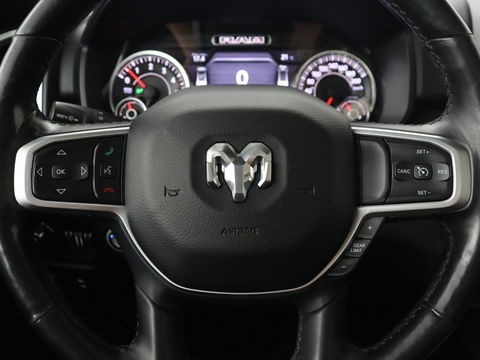 Dodge Ram 1500 5.7 V8 4x4 Crew Cab Big Horn | LPG | Panoramadak | Leder | Stoel & stuurverwarming | Trekhaak | Camera | Carplay | Navigatie | Full LED
