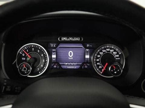 Dodge Ram 1500 5.7 V8 4x4 Crew Cab Big Horn | LPG | Panoramadak | Leder | Stoel & stuurverwarming | Trekhaak | Camera | Carplay | Navigatie | Full LED