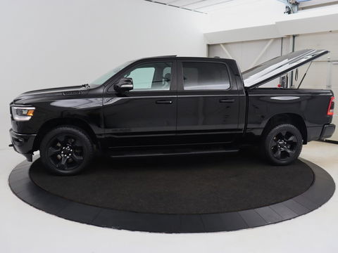 Dodge Ram 1500 5.7 V8 4x4 Crew Cab Big Horn | LPG | Panoramadak | Leder | Stoel & stuurverwarming | Trekhaak | Camera | Carplay | Navigatie | Full LED