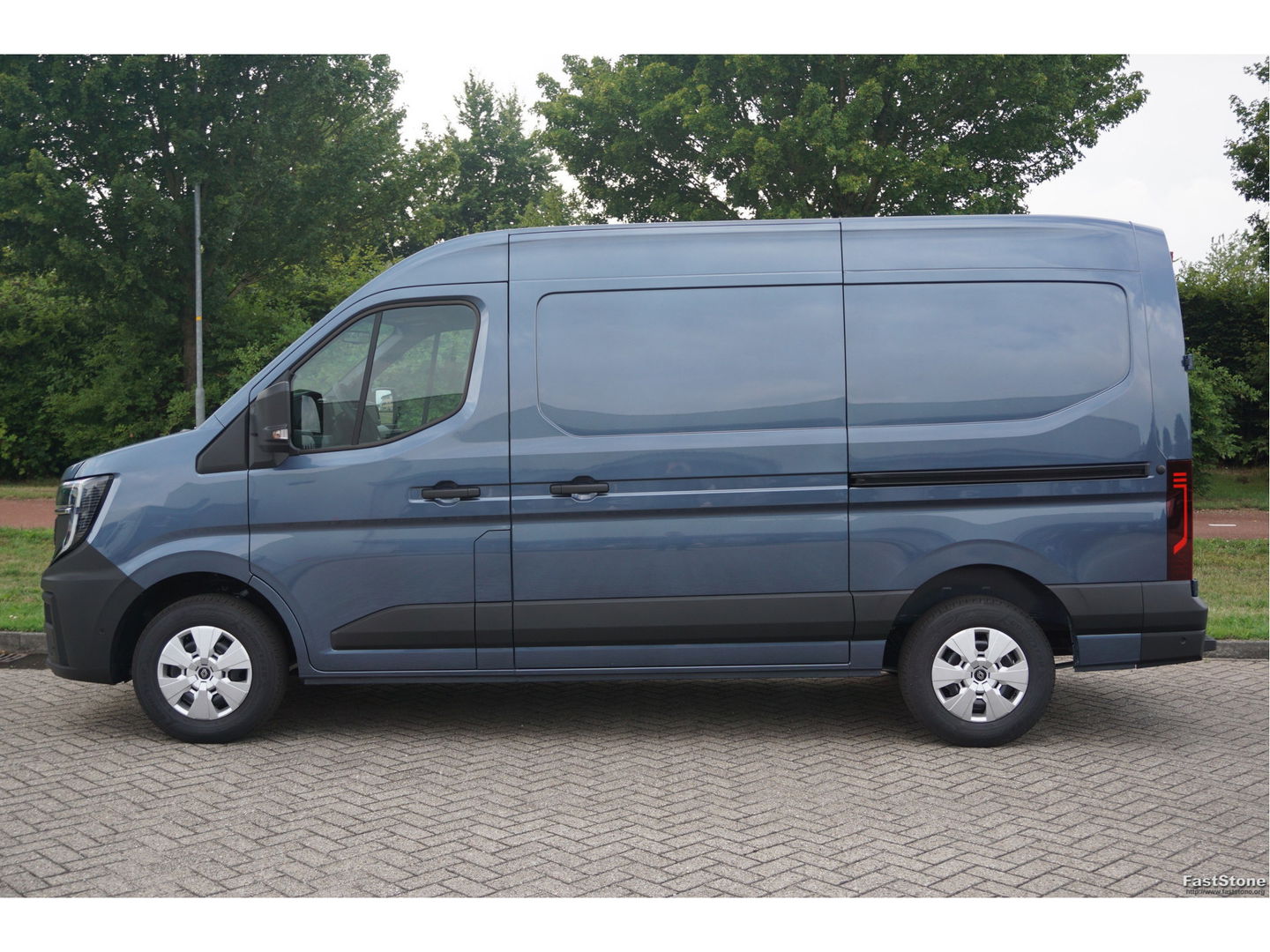 Renault Master T35 170PK Extra L2H2 BPM VRIJ!! 10" R-Link scherm, Camera, Trekhaak 2x Schuifdeur!! NR. 403