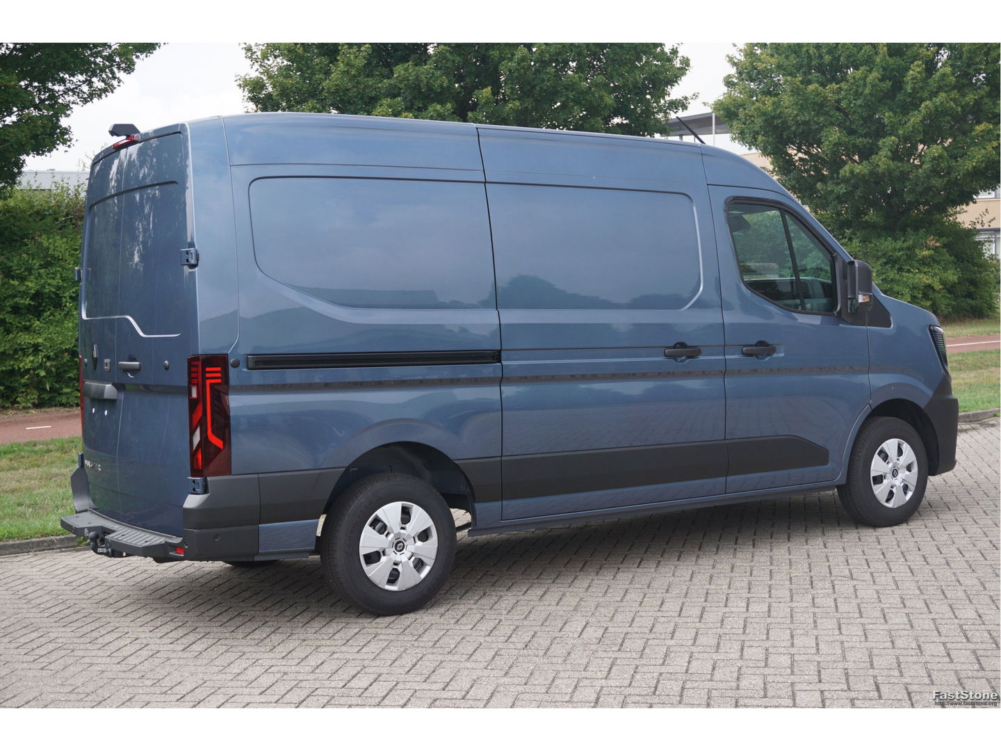 Renault Master T35 170PK Extra L2H2 BPM VRIJ!! 10" R-Link scherm, Camera, Trekhaak 2x Schuifdeur!! NR. 403