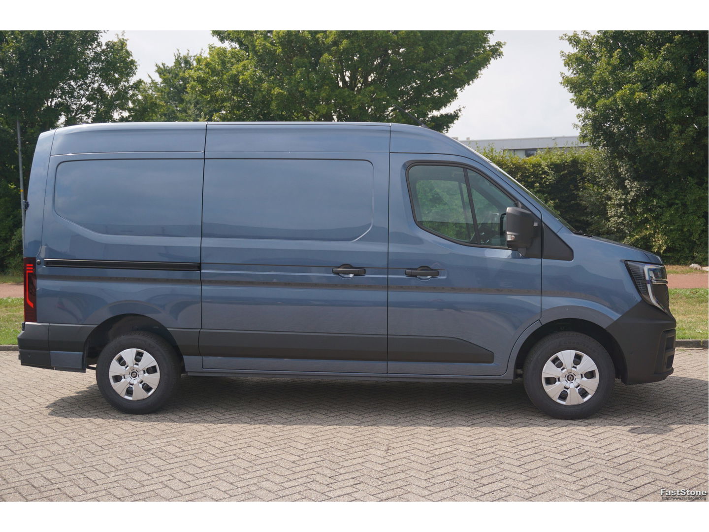 Renault Master T35 170PK Extra L2H2 BPM VRIJ!! 10" R-Link scherm, Camera, Trekhaak 2x Schuifdeur!! NR. 403