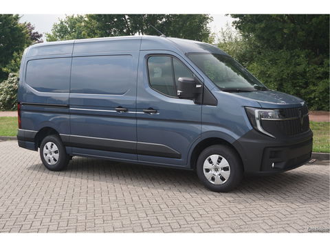 Renault Master T35 170PK Extra L2H2 BPM VRIJ!! 10" R-Link scherm, Camera, Trekhaak 2x Schuifdeur!! NR. 403