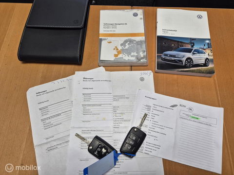Volkswagen Tiguan 1.5 TSI Pano, Massage, Trekhaak, E-Klep