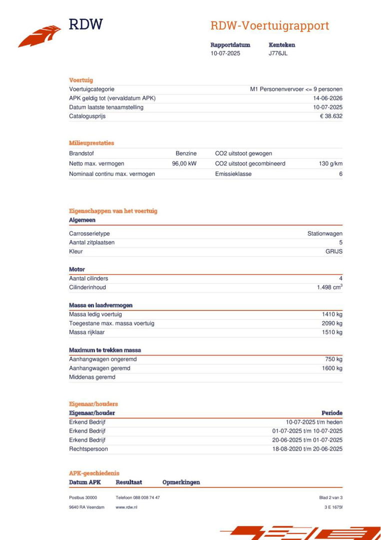 Volkswagen Tiguan 1.5 TSI Pano, Massage, Trekhaak, E-Klep