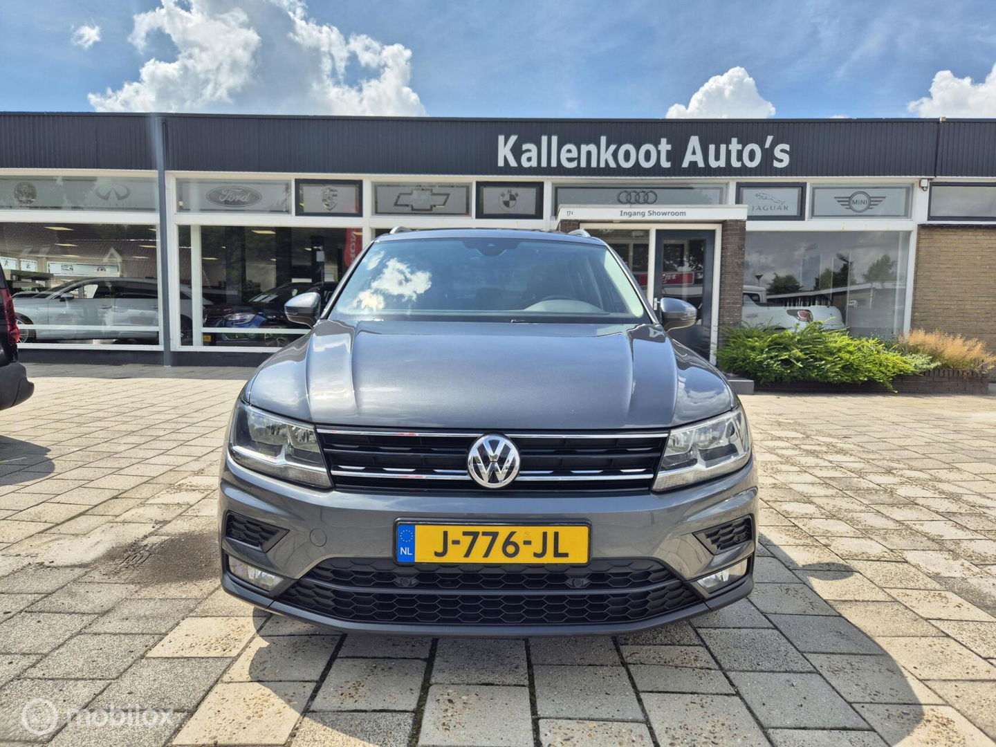 Volkswagen Tiguan 1.5 TSI Pano, Massage, Trekhaak, E-Klep