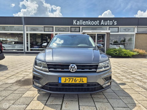 Volkswagen Tiguan 1.5 TSI Pano, Massage, Trekhaak, E-Klep
