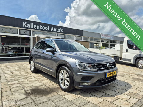 Volkswagen Tiguan 1.5 TSI Pano, Massage, Trekhaak, E-Klep