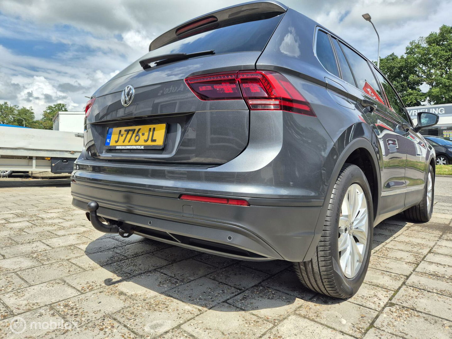 Volkswagen Tiguan 1.5 TSI Pano, Massage, Trekhaak, E-Klep