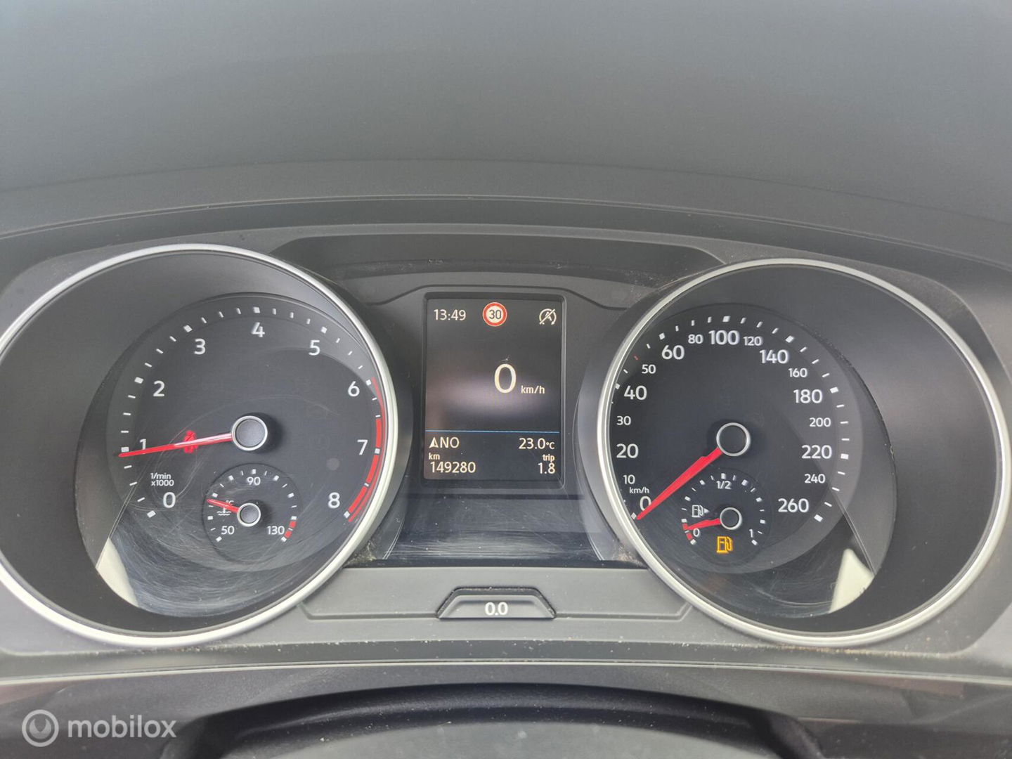 Volkswagen Tiguan 1.5 TSI Pano, Massage, Trekhaak, E-Klep