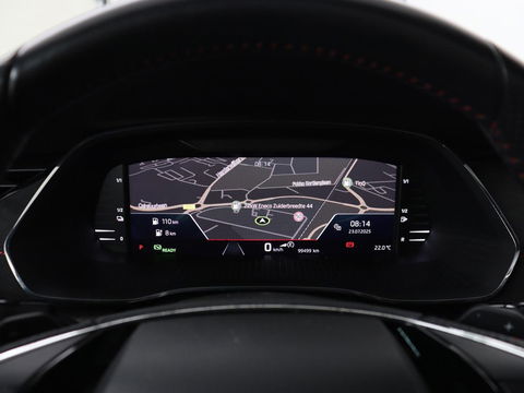 Škoda Octavia Skoda Octavia 1.4 TSI RS iV PHEV | Panoramadak | Head-Up | Stoel & stuurverwarming | Adaptive cruise | Standkachel | Matrix LED  | Camera | Memory | Virtual Cockpit | Side Assist | Achterbankverwarming