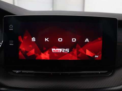 Škoda Octavia Skoda Octavia 1.4 TSI RS iV PHEV | Panoramadak | Head-Up | Stoel & stuurverwarming | Adaptive cruise | Standkachel | Matrix LED  | Camera | Memory | Virtual Cockpit | Side Assist | Achterbankverwarming