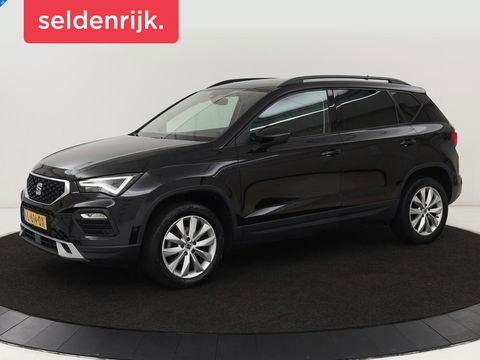 SEAT Ateca 1.5 TSI Style Intens | Stoelverwarming | Trekhaak | Camera | Carplay | Navigatie | Verwarmde voorruit | Full LED | DAB | Climate control