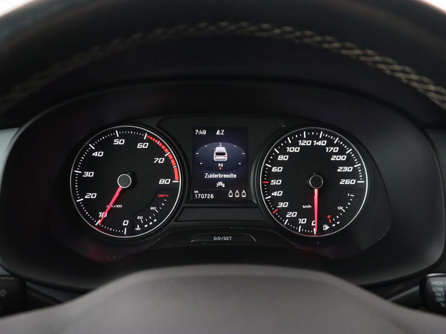 SEAT Ateca 1.5 TSI Style Intens | Stoelverwarming | Trekhaak | Camera | Carplay | Navigatie | Verwarmde voorruit | Full LED | DAB | Climate control