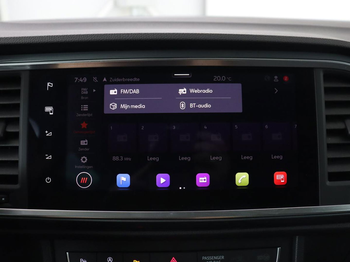 SEAT Ateca 1.5 TSI Style Intens | Stoelverwarming | Trekhaak | Camera | Carplay | Navigatie | Verwarmde voorruit | Full LED | DAB | Climate control