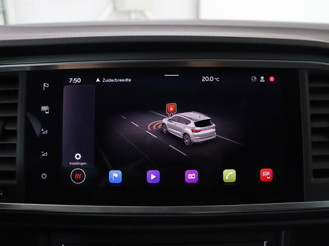 SEAT Ateca 1.5 TSI Style Intens | Stoelverwarming | Trekhaak | Camera | Carplay | Navigatie | Verwarmde voorruit | Full LED | DAB | Climate control