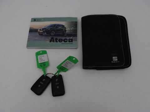 SEAT Ateca 1.5 TSI Style Intens | Stoelverwarming | Trekhaak | Camera | Carplay | Navigatie | Verwarmde voorruit | Full LED | DAB | Climate control