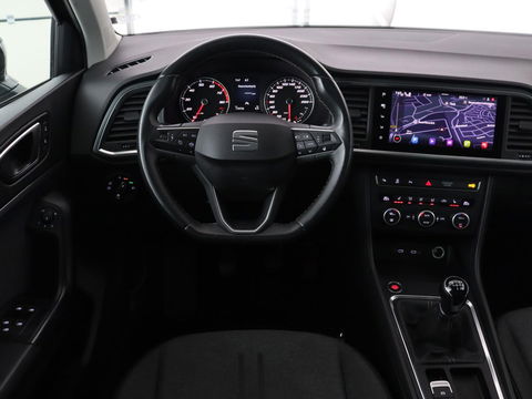 SEAT Ateca 1.5 TSI Style Intens | Stoelverwarming | Trekhaak | Camera | Carplay | Navigatie | Verwarmde voorruit | Full LED | DAB | Climate control