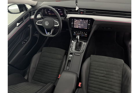 Volkswagen Passat Variant 1.4 TSI PHEV GTE 231PK Pano LED Sfeerverl. Trekhaak Camera Virtual Carplay ACC Clima Navi PDC 17''LMV