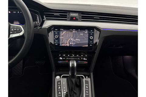 Volkswagen Passat Variant 1.4 TSI PHEV GTE 231PK Pano LED Sfeerverl. Trekhaak Camera Virtual Carplay ACC Clima Navi PDC 17''LMV